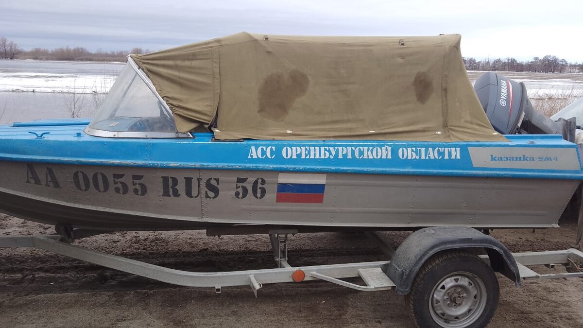    Из-за паводка три села в Соль-Илецком округе остались без электричества Белов Михаил Александрович