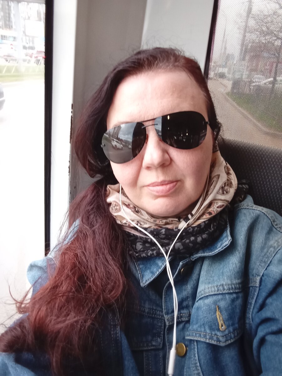 Я в своëм мире. 