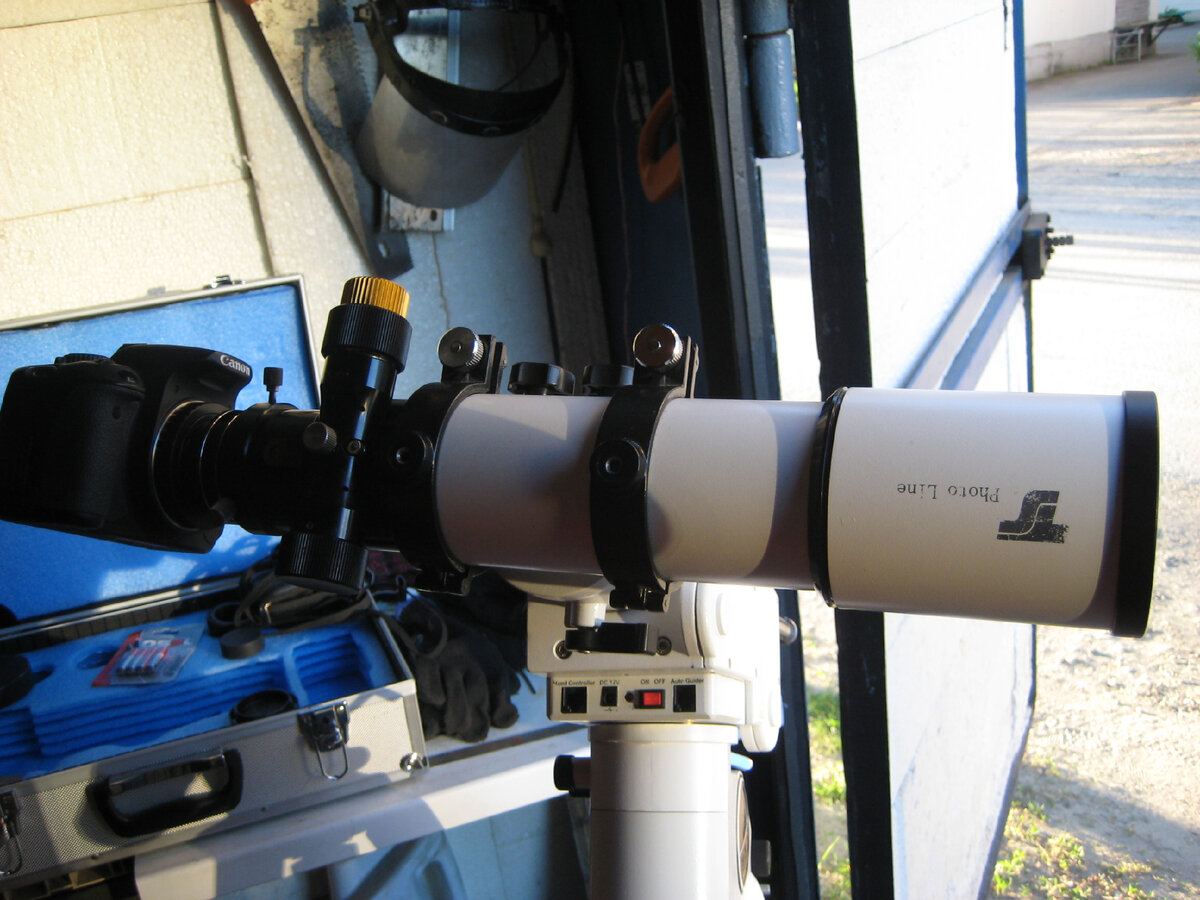 Собственно он самый и есть крупным планом . 