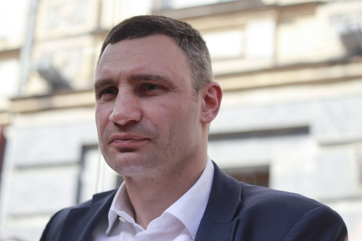    Виталий Кличко © Nazar Furyk/Global Look Press