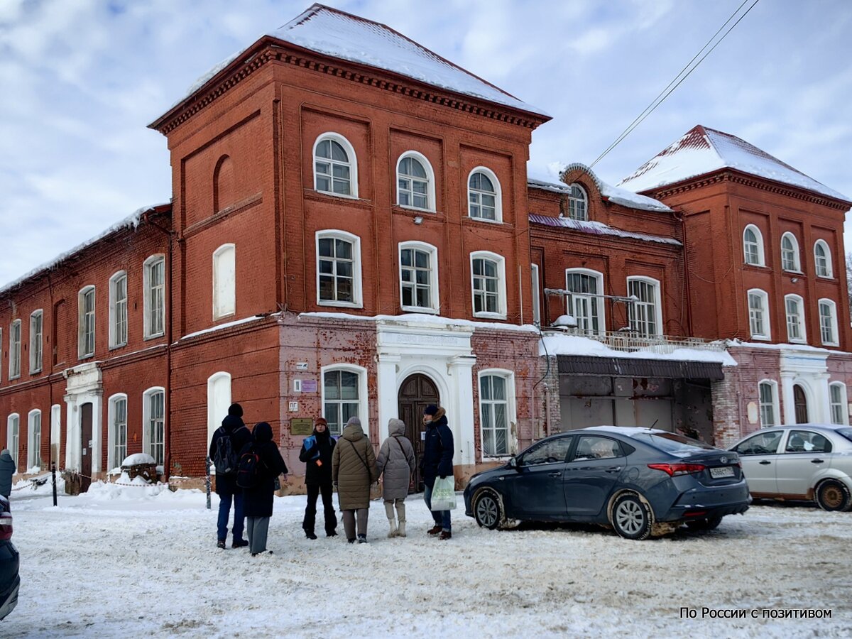 Скромное неизвестное Подмосковье. Как и 100 лет назад в Высоковском ДК | По  России с Позитивом | Дзен