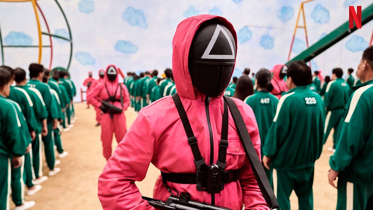 Жестокий фильм "Игра в кальмара" не просто так вдохновился этим животным