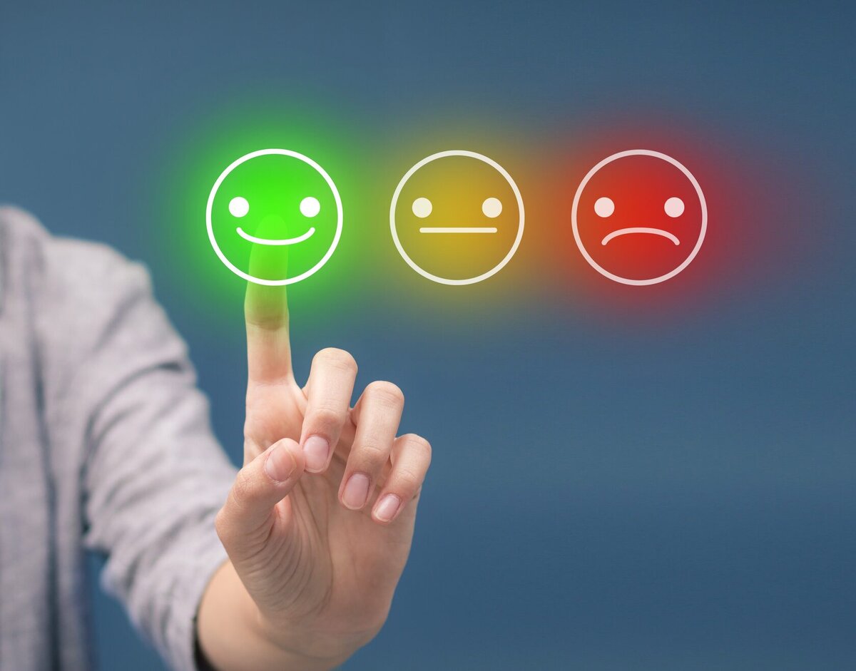 удовлетворённость от жизни