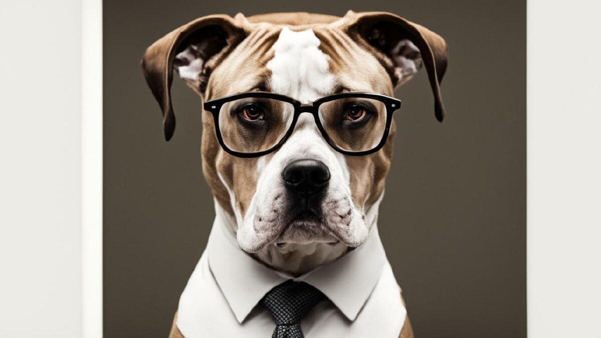 Амстаффы - это не просто собаки, они обладают умом и интеллектом, способными поражать и восхищать своими способностями