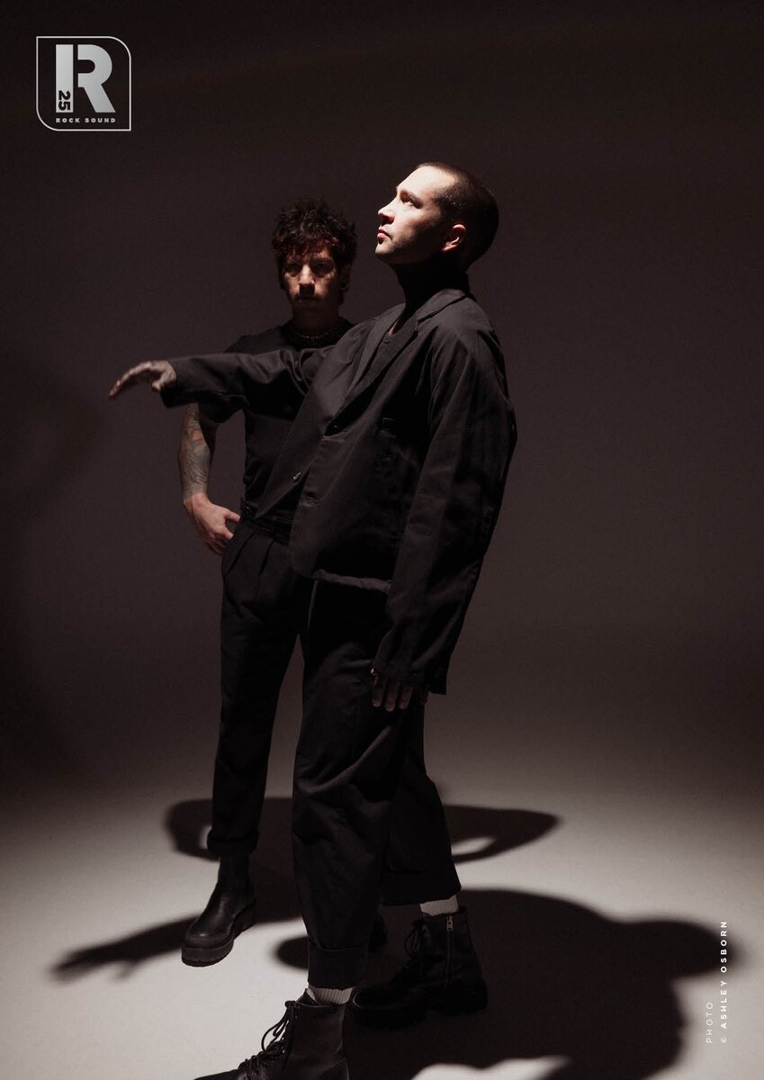 "В то время это была довольно новая вещь, к тому же немного противоречивая в мире рока"
