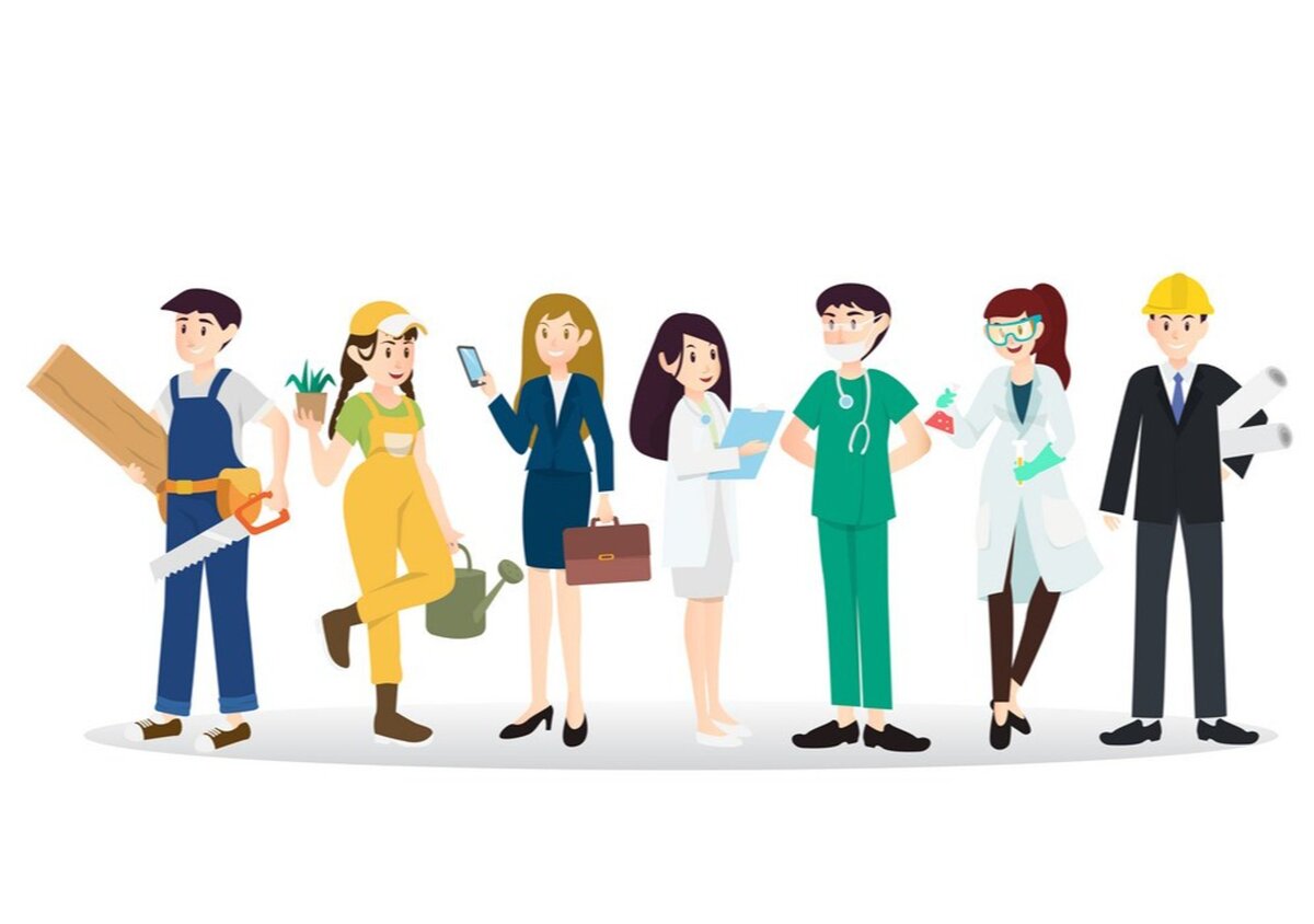 Непроизводительная сфера экономики.