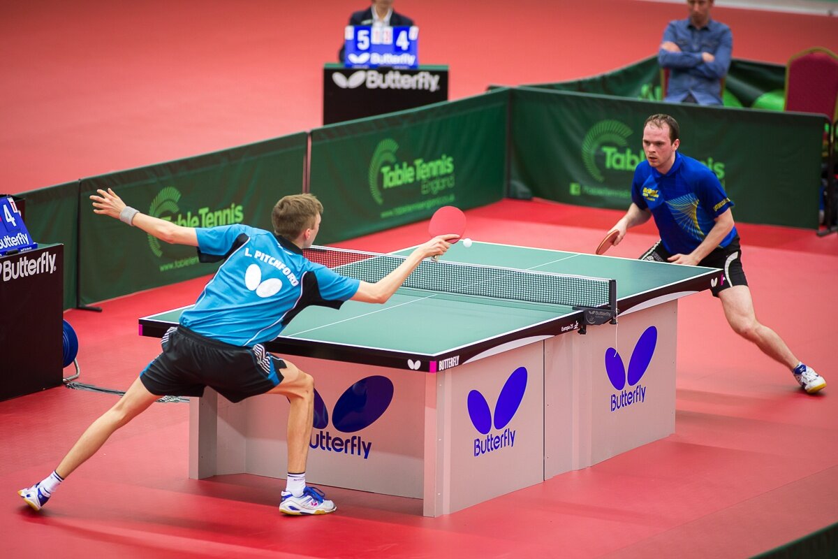 table tennis