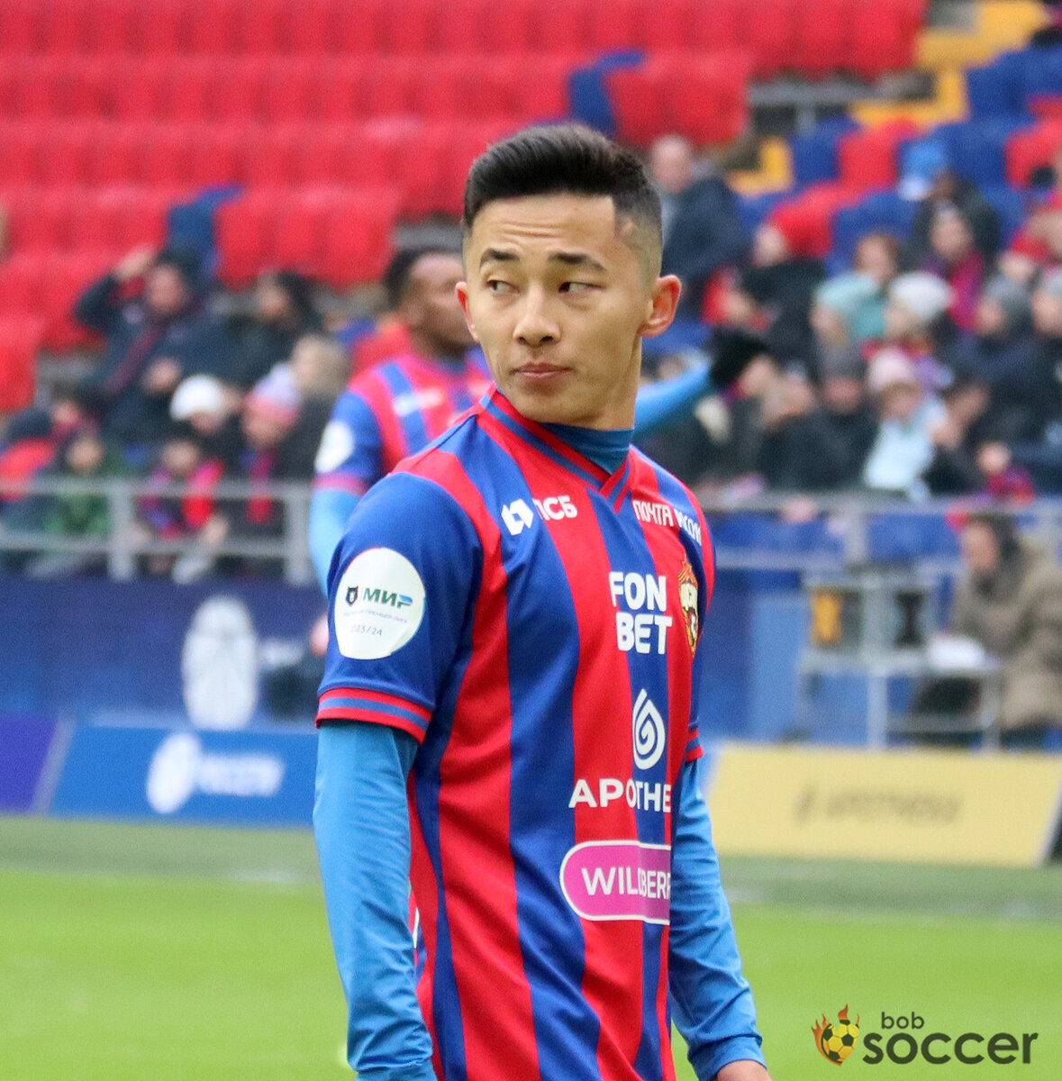 Фото: Ольга Торопова, bobsoccer.ru 