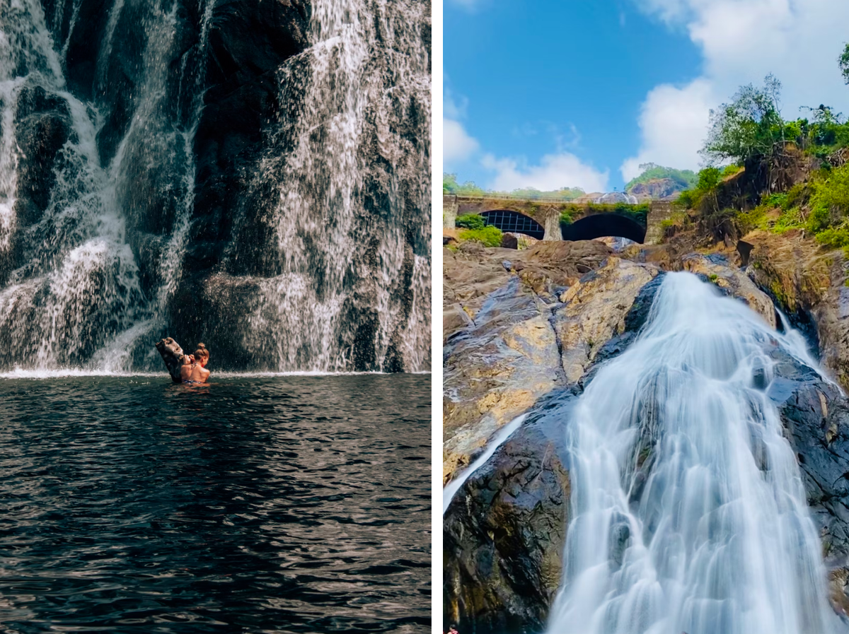 Гоа — самый маленький штат на юго-западе Индии, бывшая португальская колония и наиболее популярное пляжное направление в стране среди туристов.-6