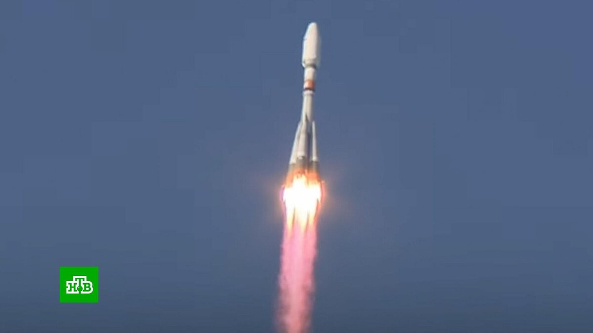    С Восточного стартовала ракета    «Союз-2   .1б»