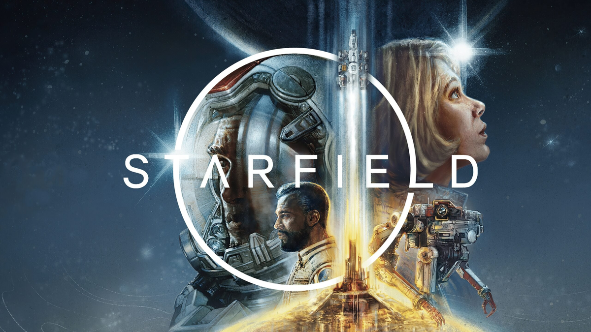 Зачем играть в Starfield | Никита Олегович об играх и кино | Дзен