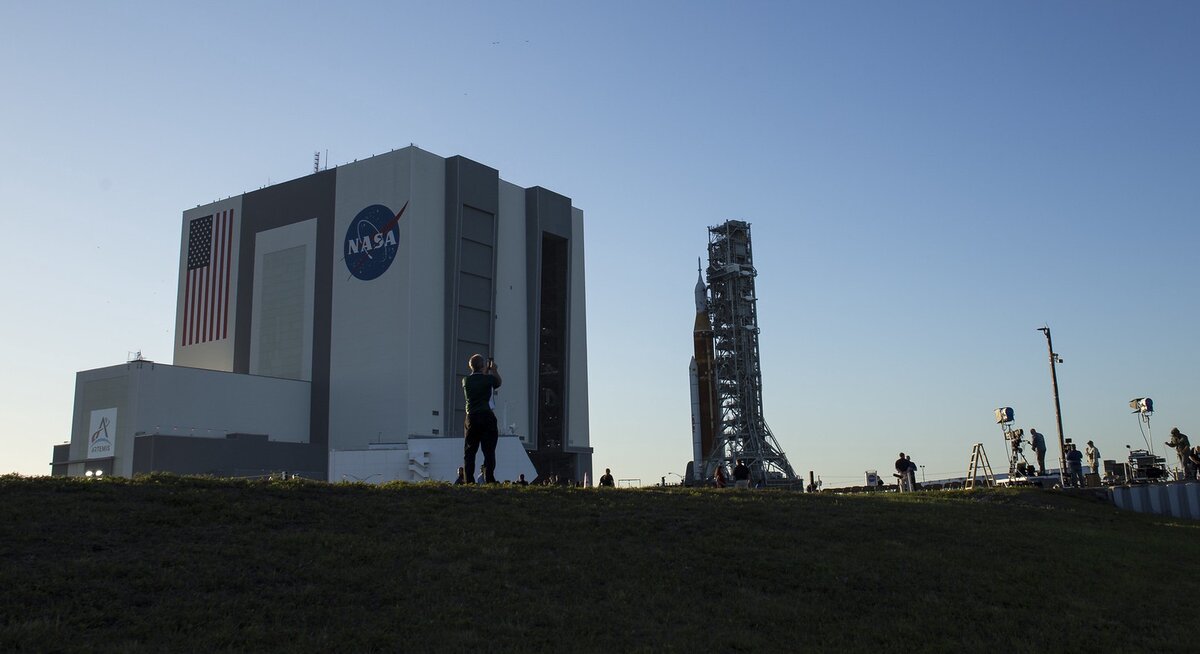 Фото: flickr.com / NASA HQ PHOTO