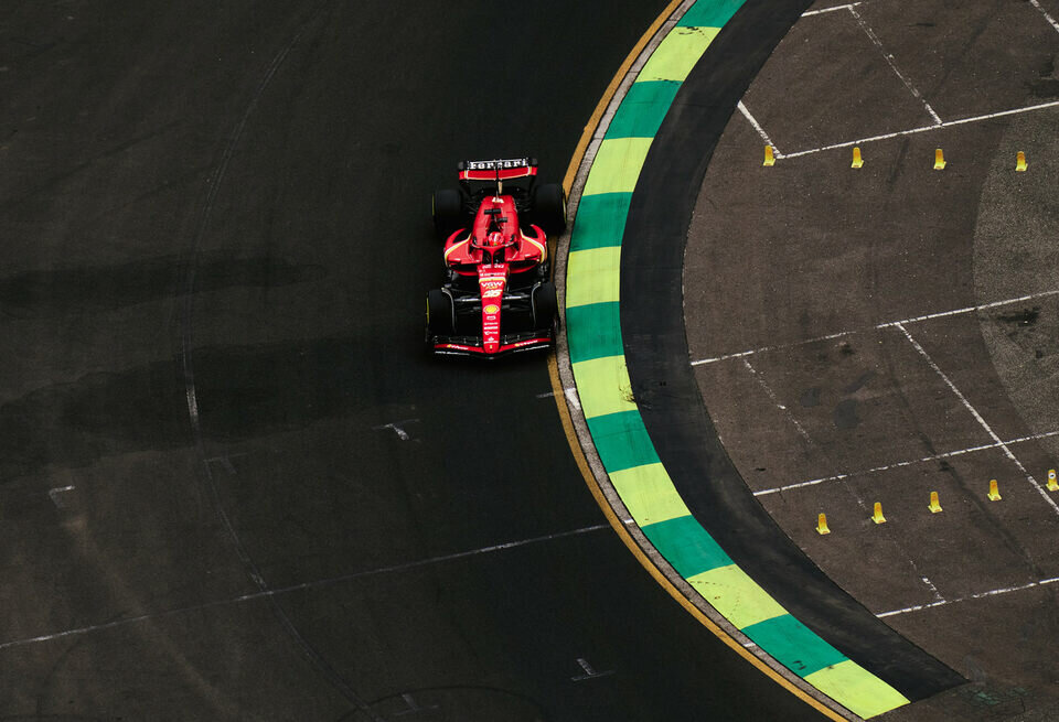    Ferrari