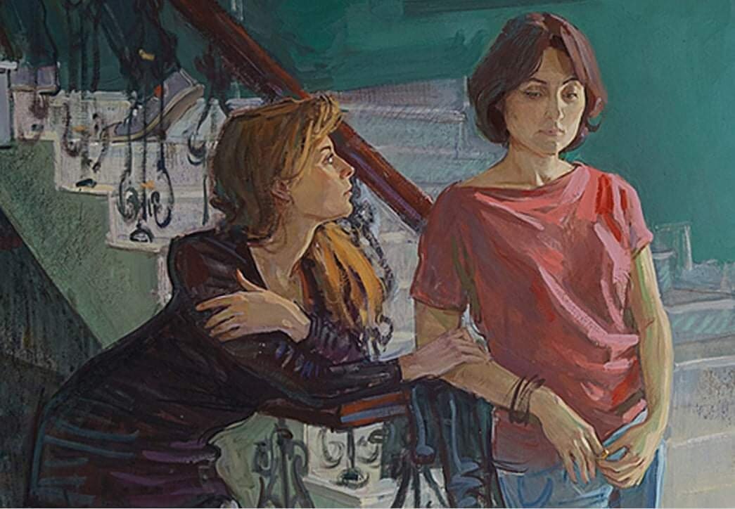 Разговор по душам