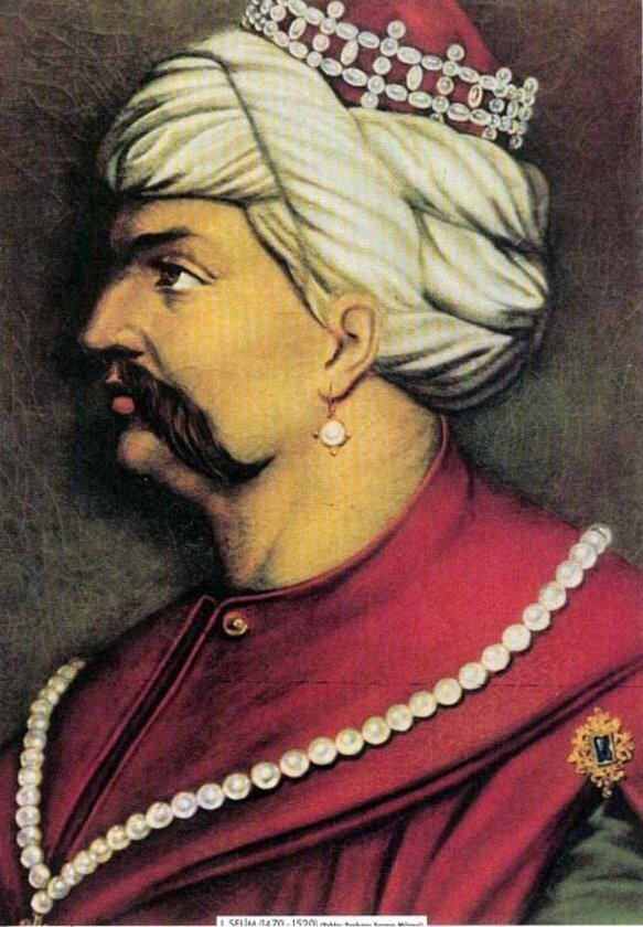 Селим Грозный