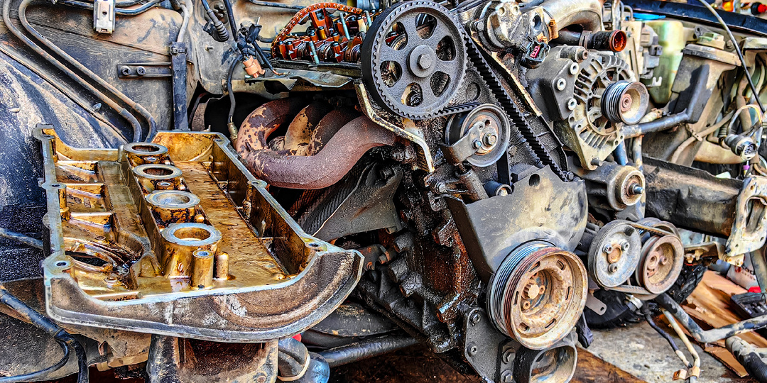 Расход масла — 1 л на 100 км, пропала тяга: Обошелся без "капиталки". Проблема была в пустяковой детали, починил все сам