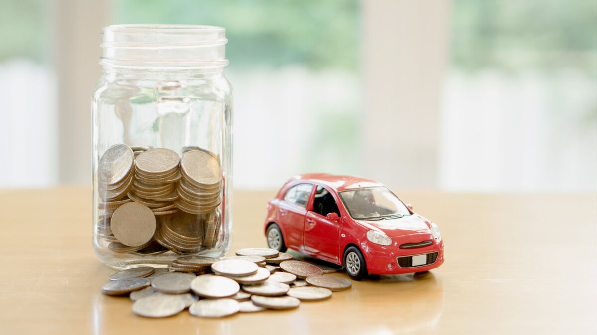 КАК НАКОПИТЬ ДЕНЬГИ ПРИ МАЛЕНЬКОЙ ЗАРПЛАТЕ НА МАШИНУ?
