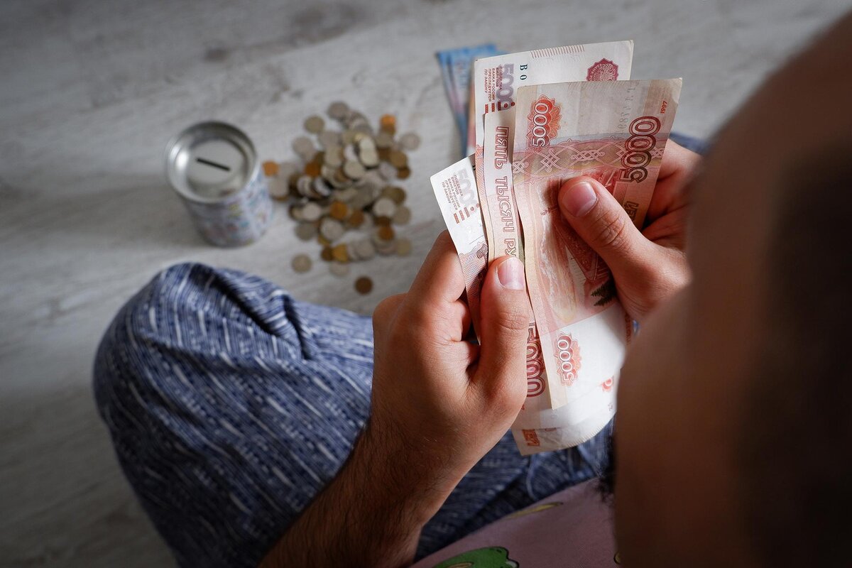 Откладывание средств при маленькой зарплате