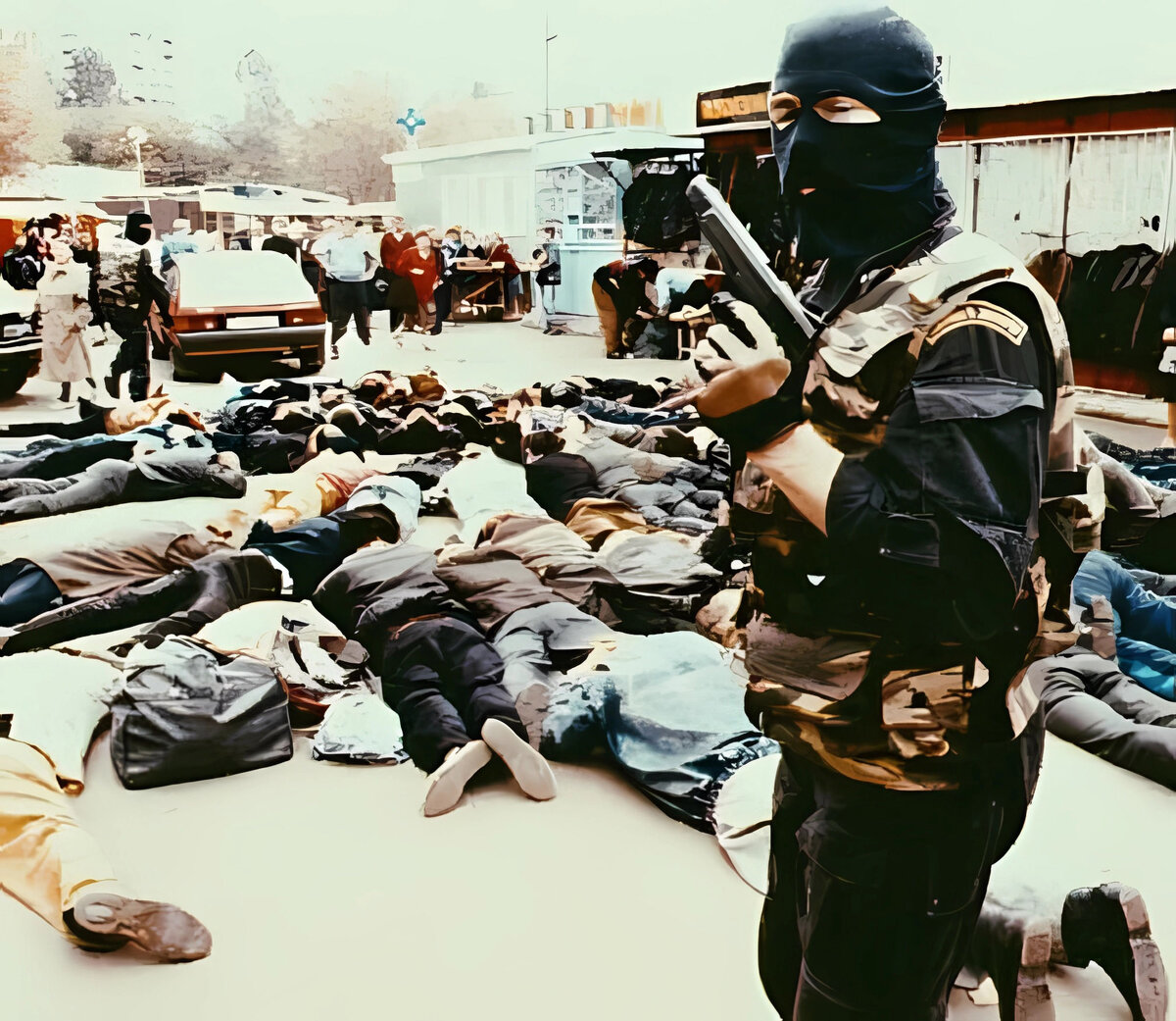 Ох как не хватает Налоговой полиции...