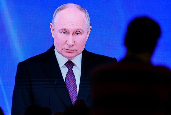    Владимир Путин