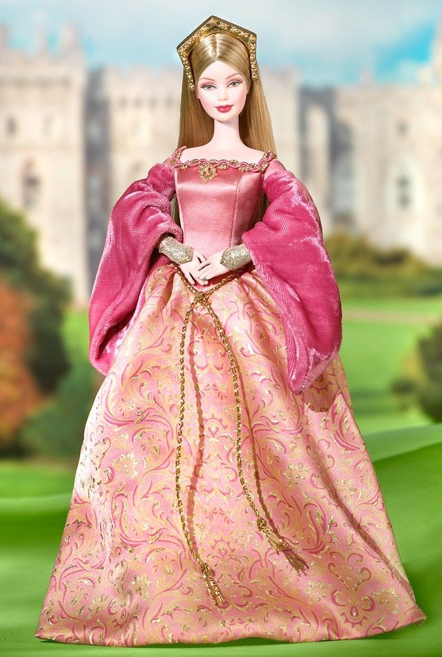 Princess of ireland barbie online