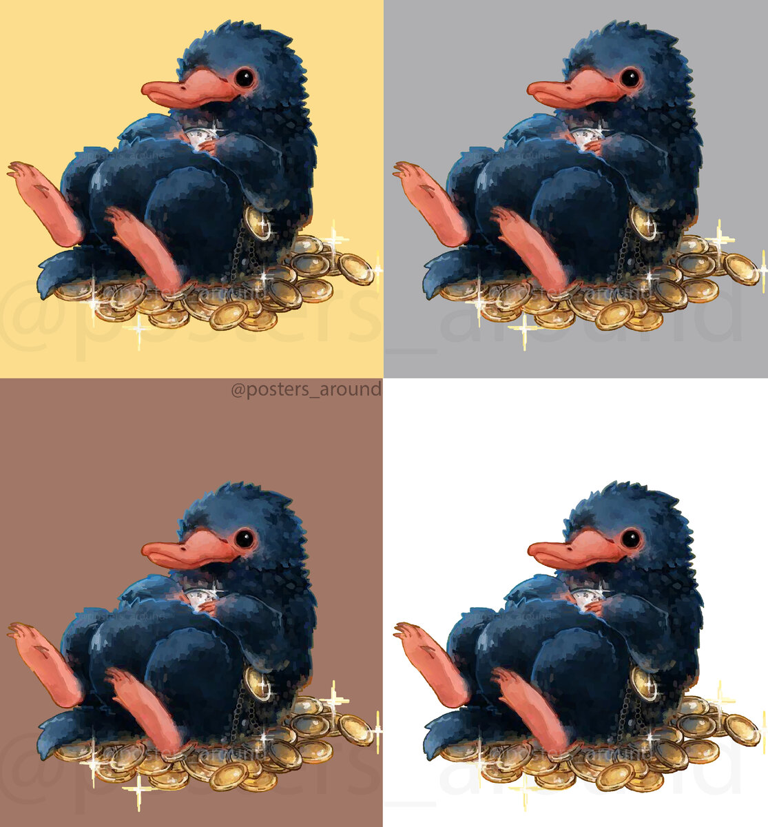 Нарисовала)