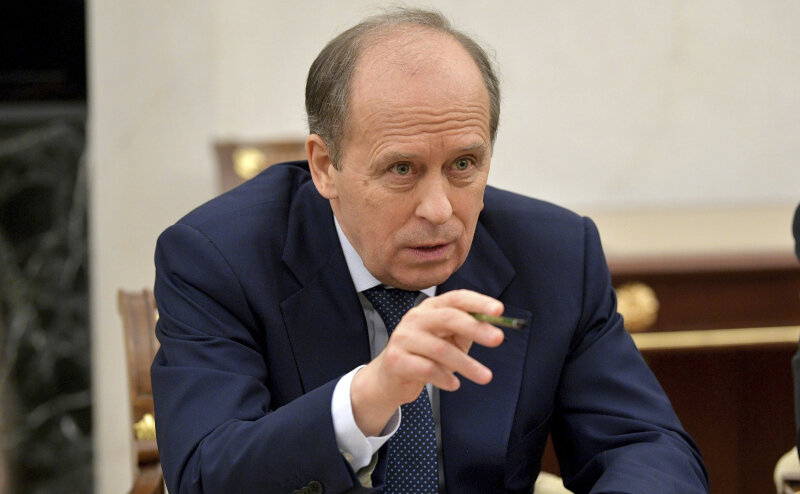    ФОТО: ALEXEI DRUZHININ/KREMLIN POOL/KEYSTONE PRESS AGENCY/GLOBAL LOOK PRESS