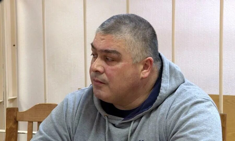 Михаил Клишов.