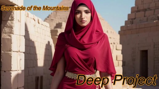 Deep Project-Serenade of the Mountains. Шикарнейшая музыка в арабском стиле. Крутейшая и новейшая музыка марта 2024 года. Новинки в тренде