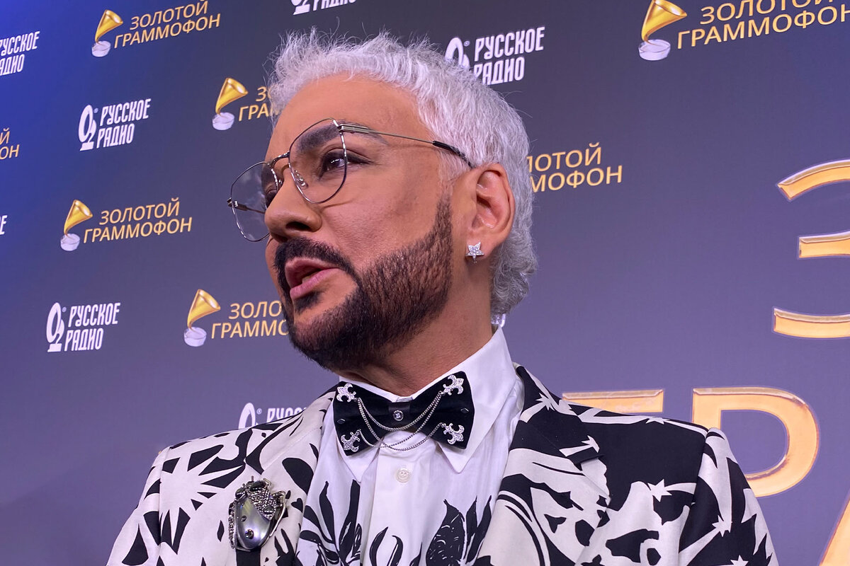 Поп-король считает трагедию тяжелым испытанием для отпрысков.  Фото: ФедералПресс / Анастасия Алимпиева