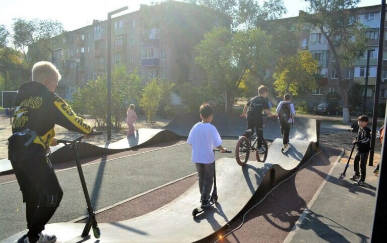    Жители Новотроицка выбирают общественные места для благоустройства Белов Михаил Александрович