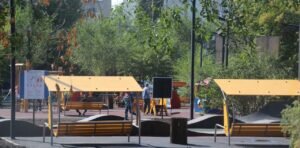  📷    Жители Новотроицка выбирают общественные места для благоустройства Белов Михаил Александрович