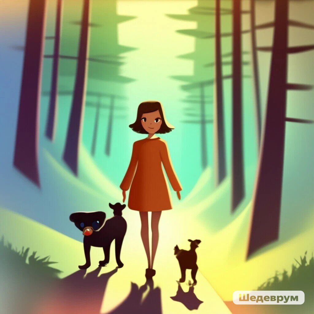 Создано в Шедеврум