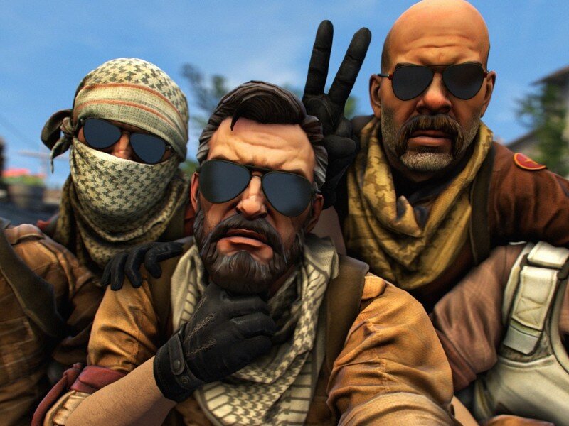    Вышла большая документалка об истории CS:GO [ВИДЕО]