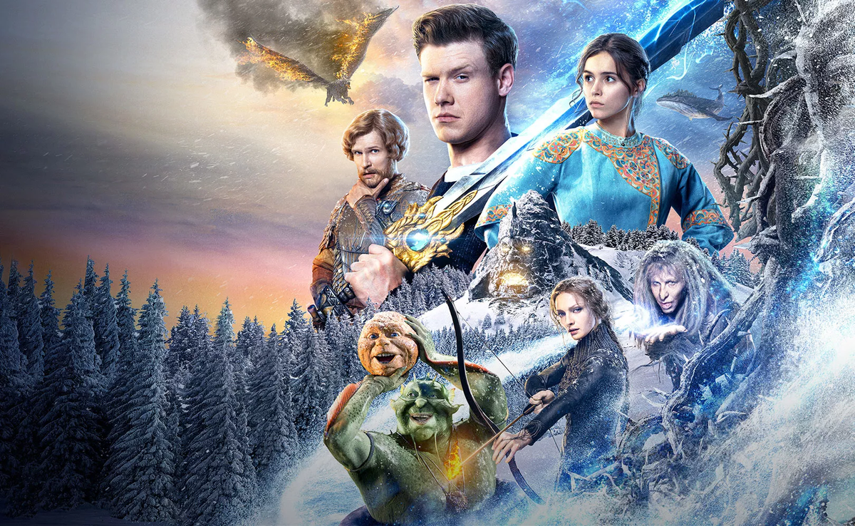 Последний Богатырь