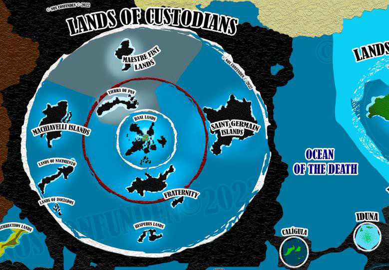 Земли Хранителей