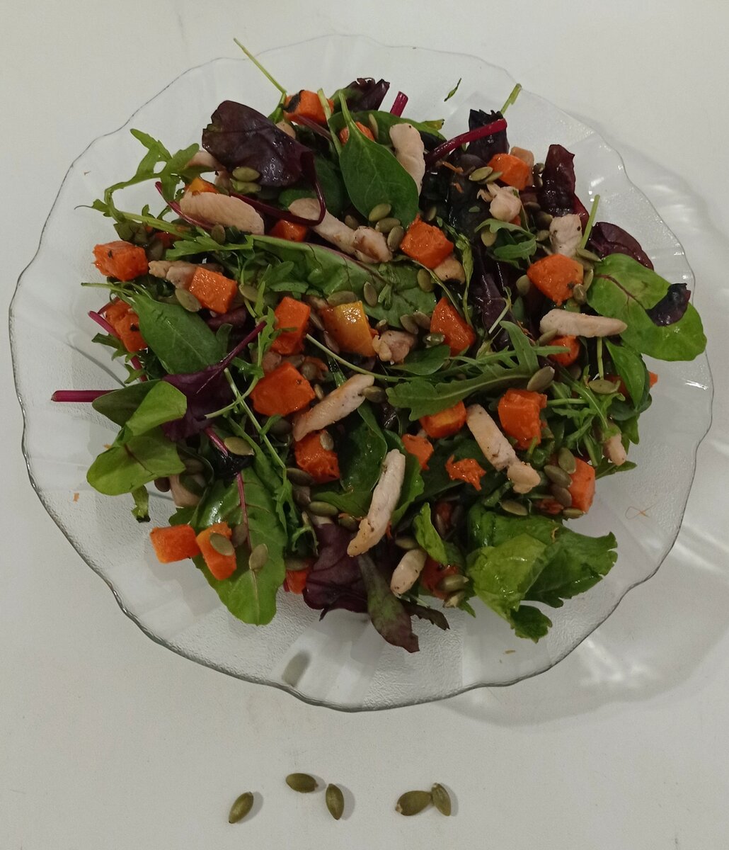 Фото 📸 автора канала "Два едока. Клава"