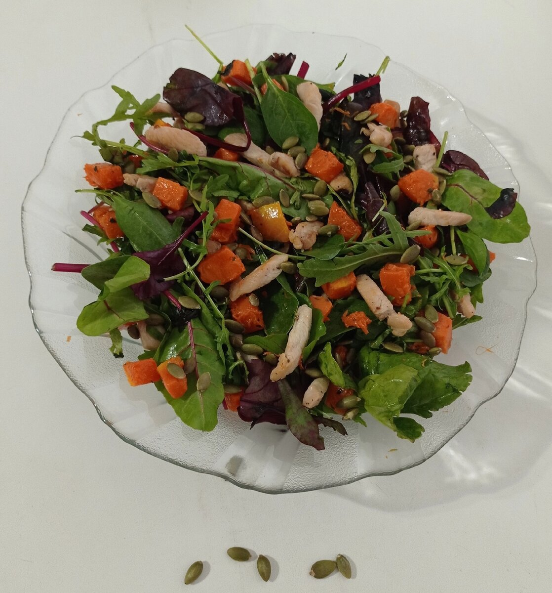 Фото 📸 автора канала "Два едока. Клава"