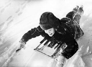 Ура, каникулы!
Хоть на чем, лишь бы ветер в ушах!