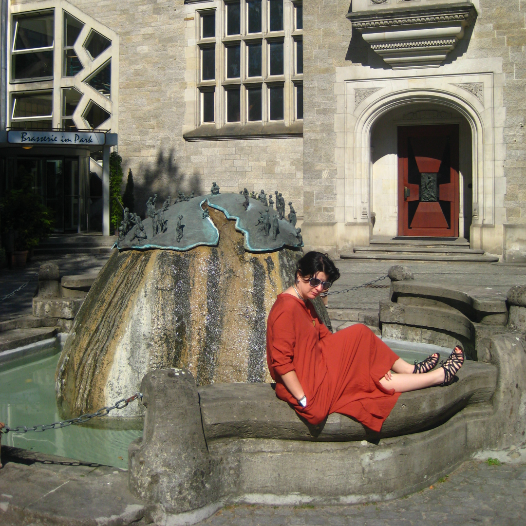 Екатерина Громова — психотерапевт