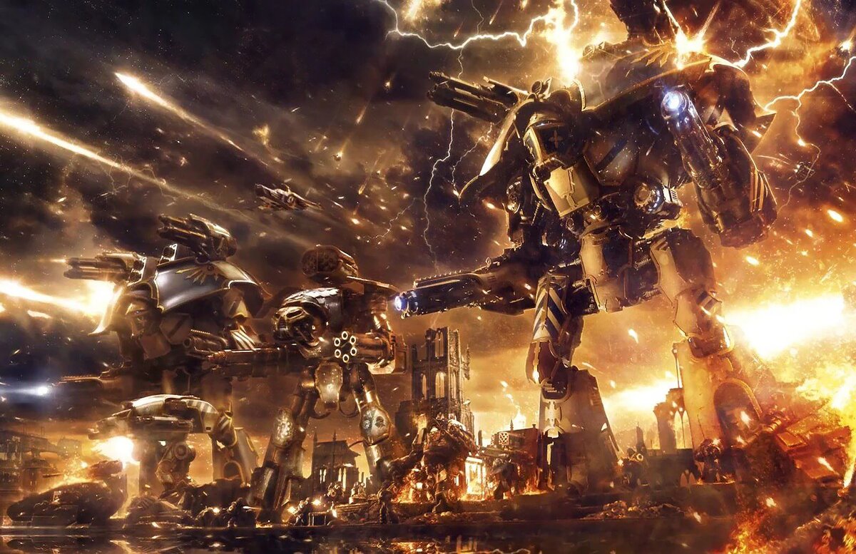 Эпичные богомашины! Но, нужен ли там ИИ?