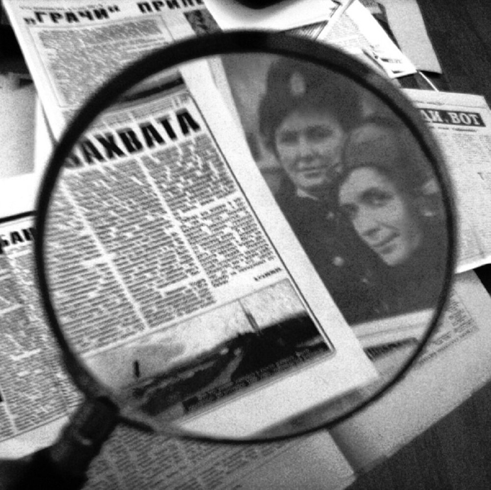 Много лет спустя у этой истории будет удивительное продолжение, о котором канал расскажет.