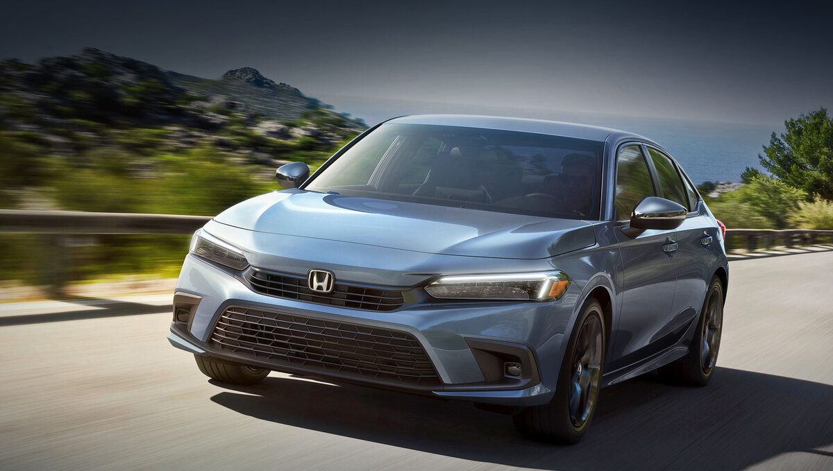 Honda Civic славится своим высоким качеством и отличной экономичностью топлива. Можно предположить, что к 2024 году Honda выпустит еще более современную и доступную версию этой модели.