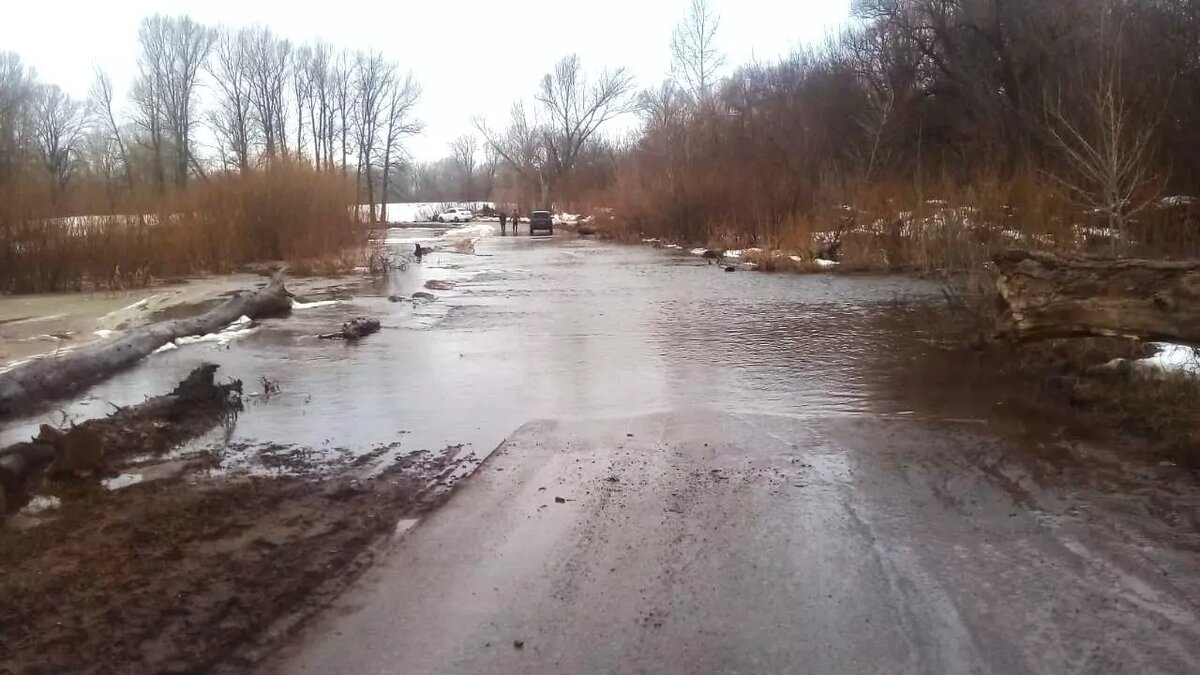     Граждане недовольны состоянием дорожного сообщения в Чишминском районе.