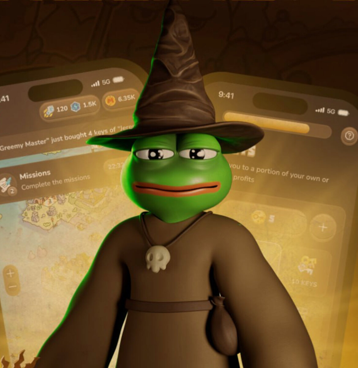 Мемкоины - двигатель крипторынка