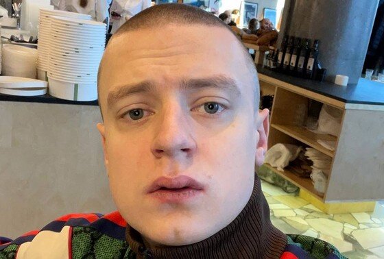    Андрей Бурим (Mellstroy)