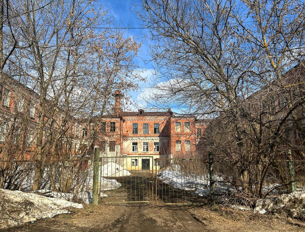 Собинка. Депрессия и руины | Городские Контрасты | Дзен