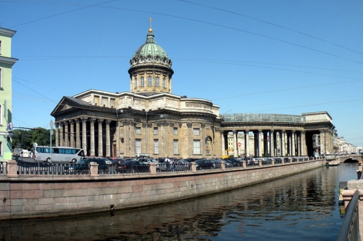    С 1 апреля в Петербурге вводят курортный сбор