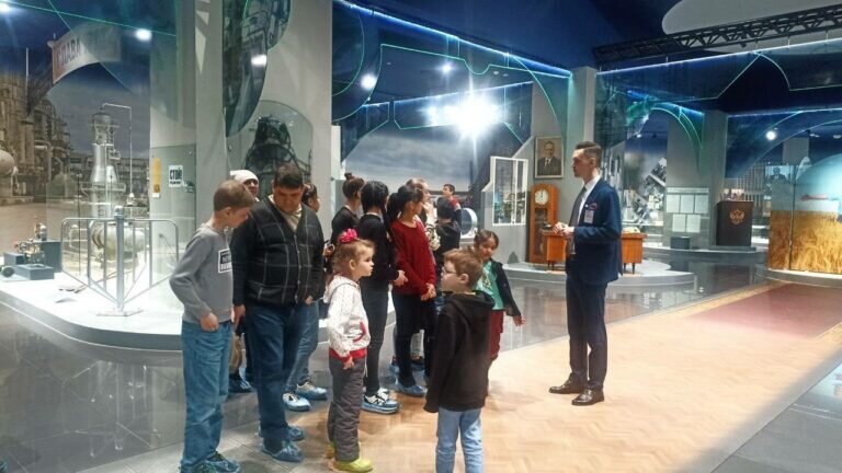    В Оренбуржье более 2 тысяч человек стали участниками программы социального туризма Белов Михаил Александрович