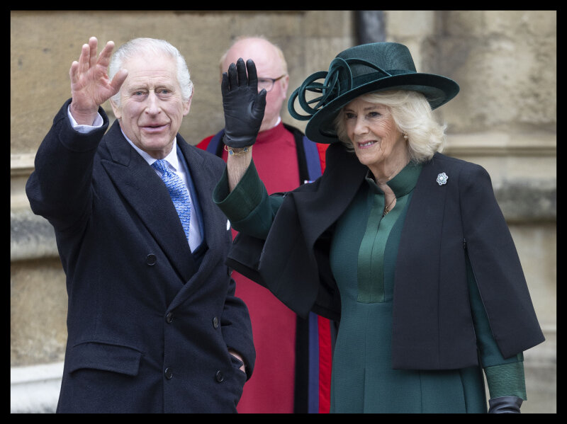 Фото: Stephen Lock/Keystone Press Agency